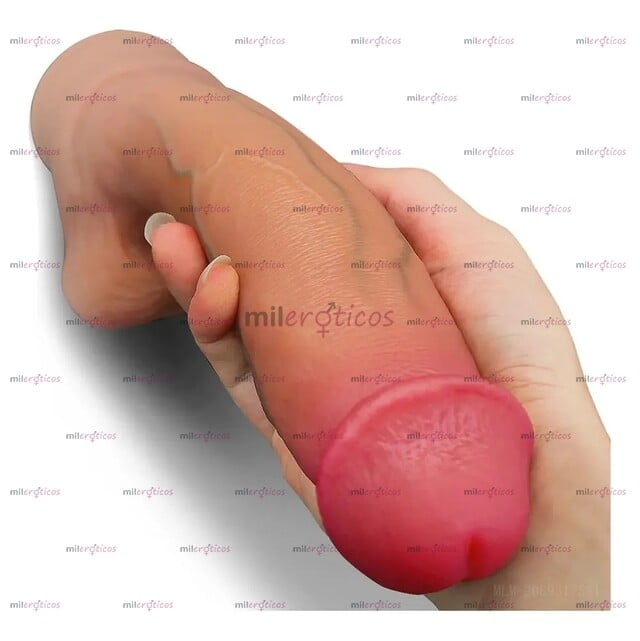 FOTOS DE PENE GIGANTE ANCHO, SENSACION PIEL,DOBLE SILICON,SUAVE,Y FLEXIBLE,EXCELENTE!