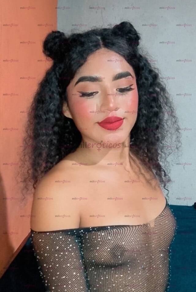 FOTOS DE ALEIDA LA FANTASÍA ECHA MUJER DESDE PAPANTLA HASTA CDMX SOLO PARA TI