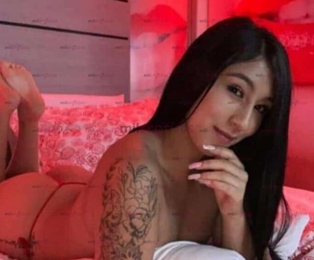 FOTOS DE VALERY SCORT NINFOMANA QUE CUMPLIRA TODOS TUS MAS RICOS FETICHES