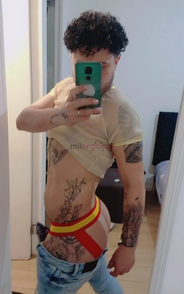 Hola soy un chico respetuoso amable que puede atender tus fetiches junto a todas tus fantasias sexuales no he vas arrepentir atrevete a compartir conm...