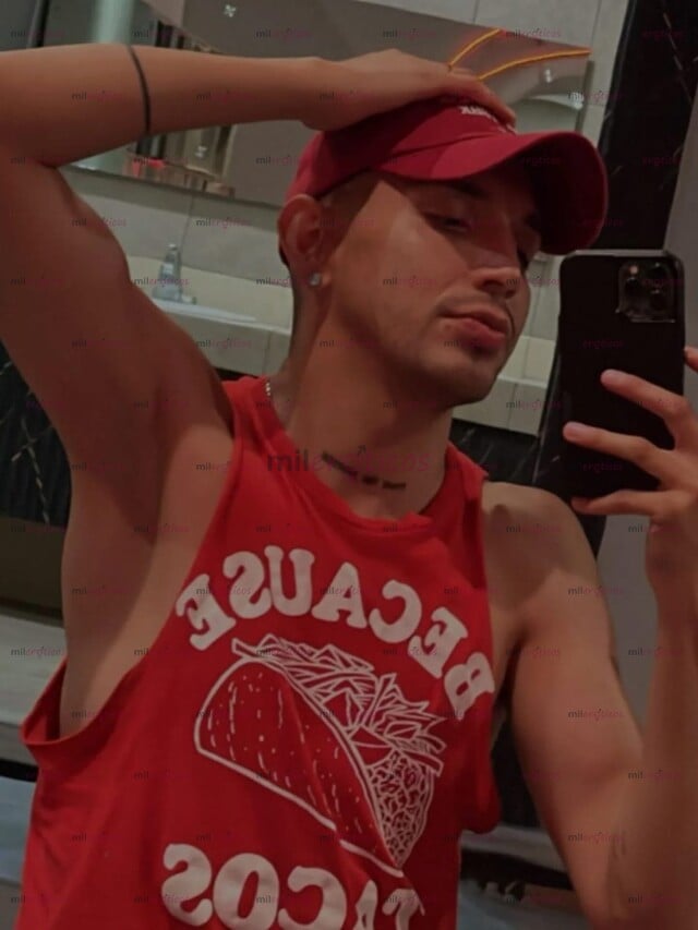 FOTOS DE SOY ADRIAN, EL FLAQUITO DE TUS SUEÑOS. ÚLTIMO DIA
