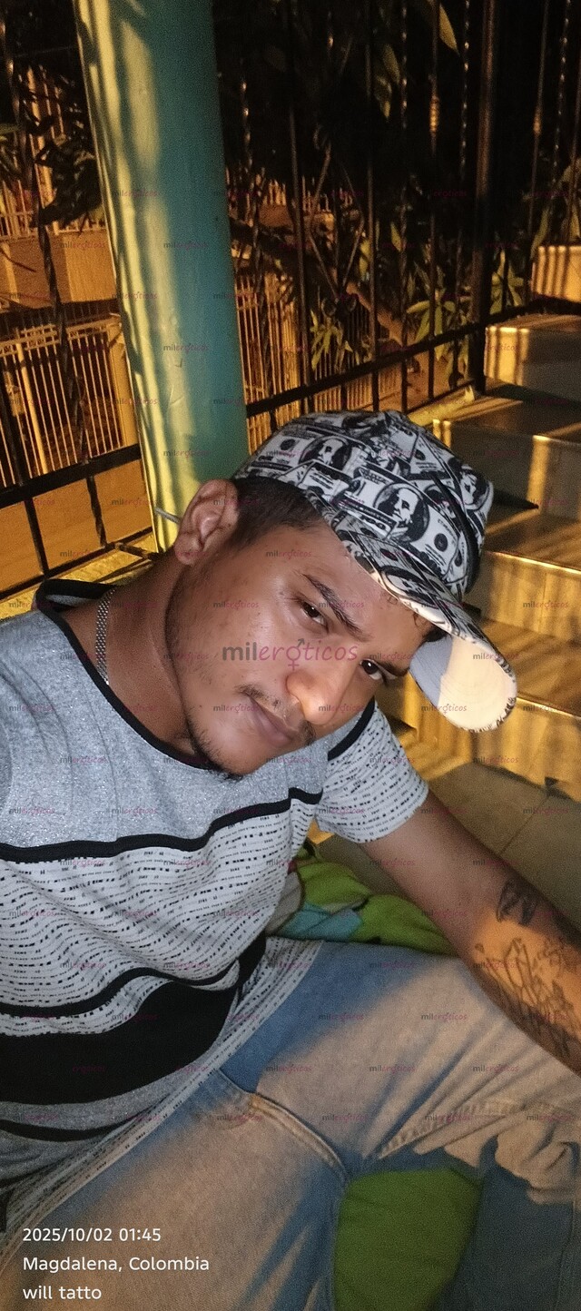 FOTOS DE JOVEN MORENO 120MIL CON SITIO, VERGA DE 19CM, RICO ACTIVO, VERSÁTIL, SALIDAS