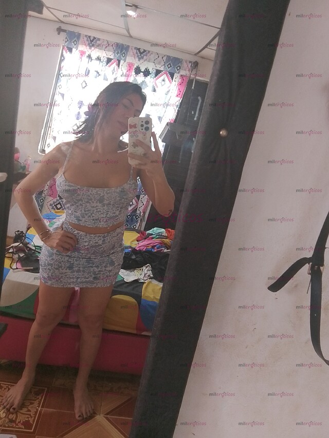 FOTOS DE CHUSKA TRANS OPERADA VERSÁTIL NINFÓMANA