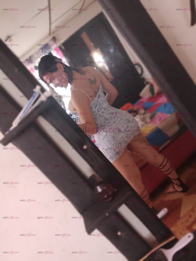 FOTOS DE CHUSKA TRANS OPERADA VERSÁTIL NINFÓMANA