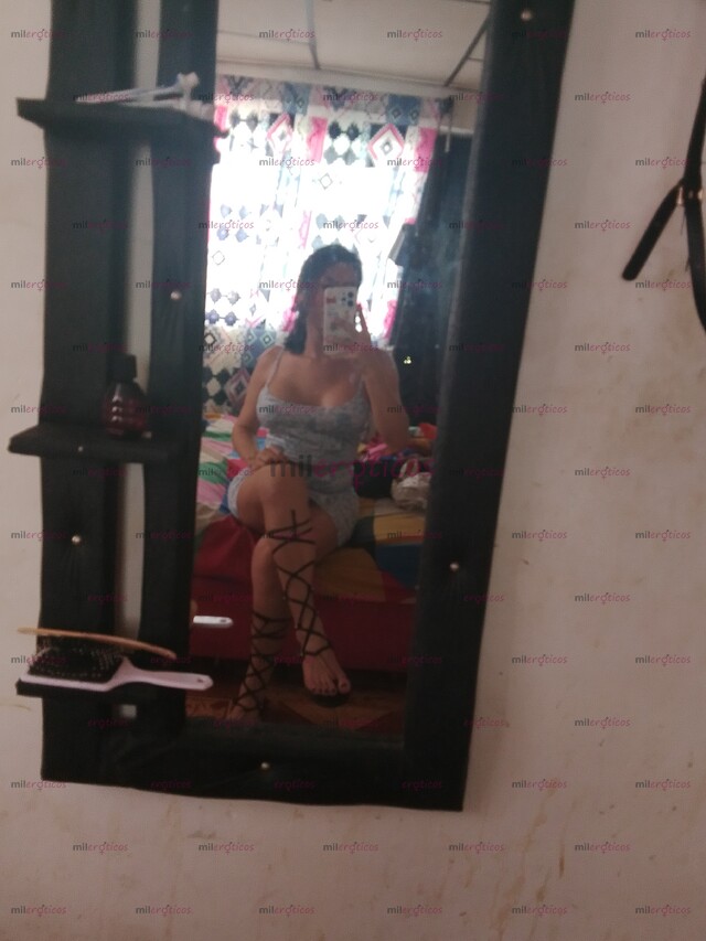 FOTOS DE CHUSKA TRANS OPERADA VERSÁTIL NINFÓMANA