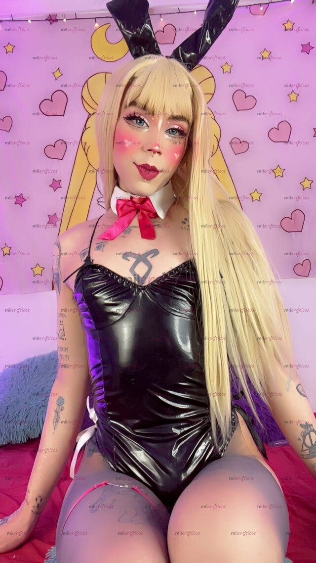 FOTOS DE CHICA TRANSEXUAL COSPLAY DOBLE DILDO VIDEO LLAMADAS DESDE 50 PESOS