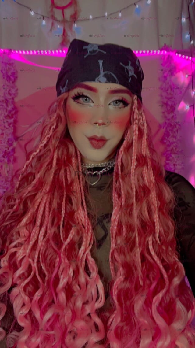 FOTOS DE CHICA TRANSEXUAL COSPLAY DOBLE DILDO VIDEO LLAMADAS DESDE 50 PESOS