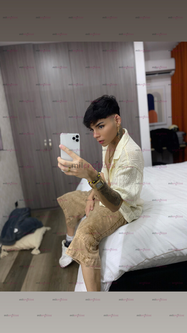 FOTOS DE HOLA SOY ANTONY UN CHICO DULCE ELEGANTE & COQUETO TENGO APARTAMENTO DISPONIBLE