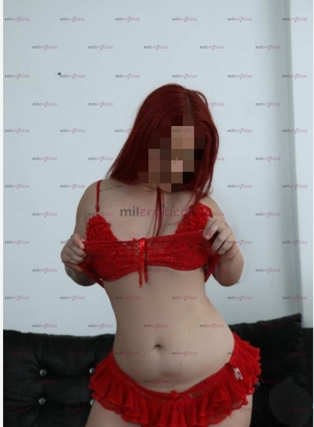 FOTOS DE HERMOSA SEXY MUÑEQUITA PELIROJA TRISERVICIO VIP!! NUEVAAA