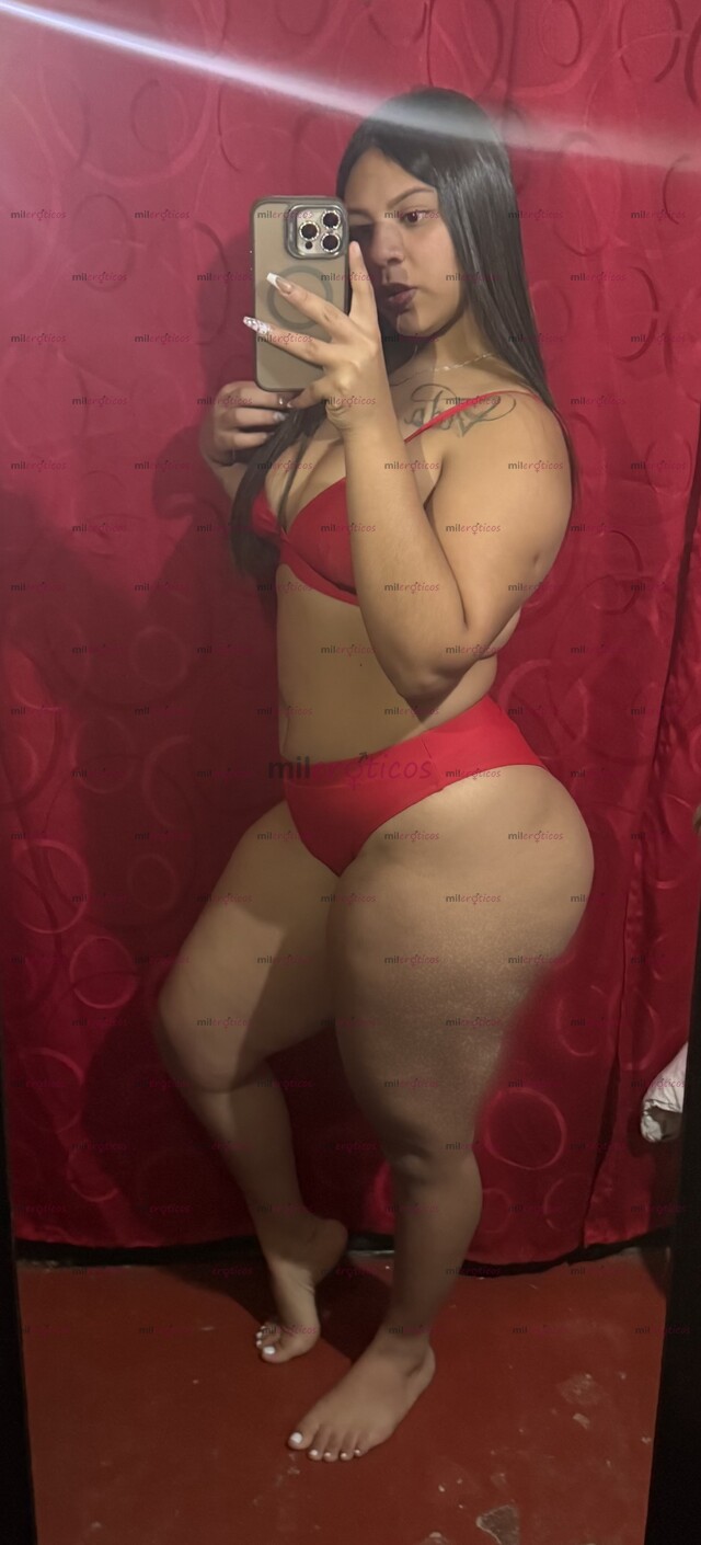 FOTOS DE CAMILA RECIÉN LLEGADA, DULCE, DIVERTIDA Y LISTA PARA CONSENTIRTE.