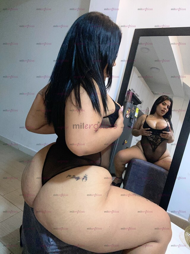 FOTOS DE HERMOSA DAMA DE COMPAÑÍA, TETONA CADERONA