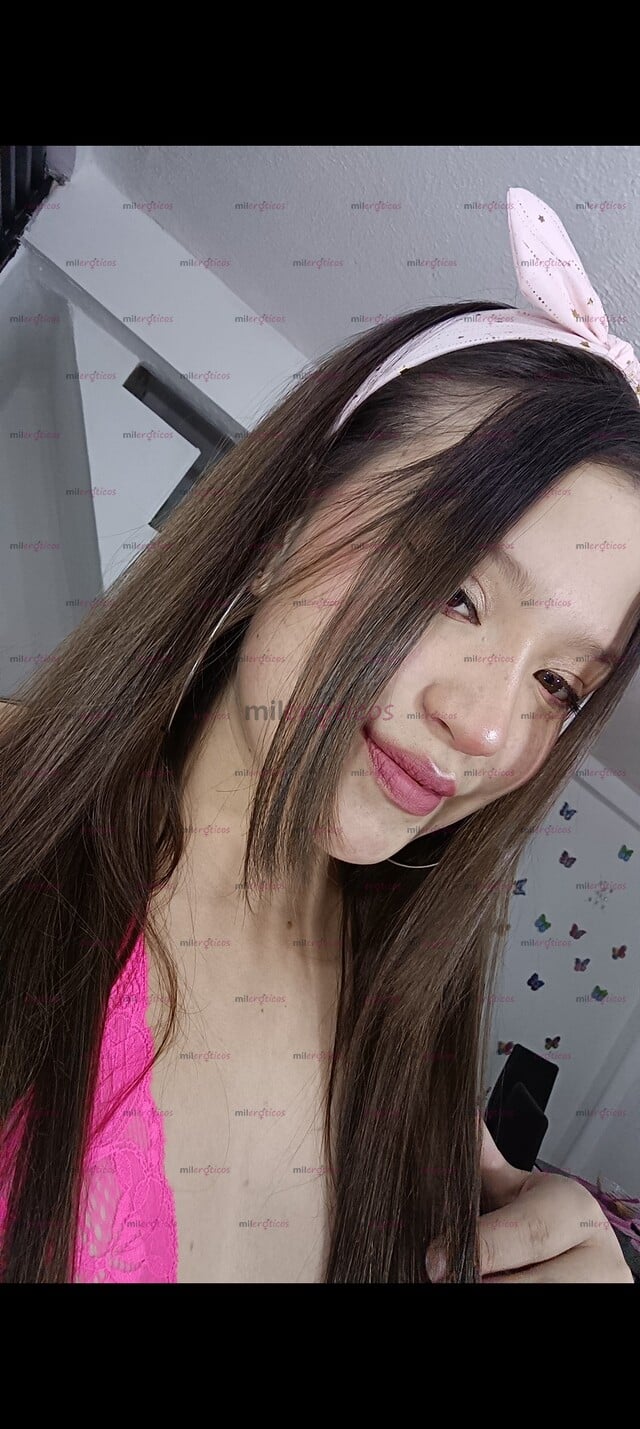 FOTOS DE SOY ELIANA, PIEL CLARA, CARITA BONITA Y UN CARÁCTER ENCANTADOR.
