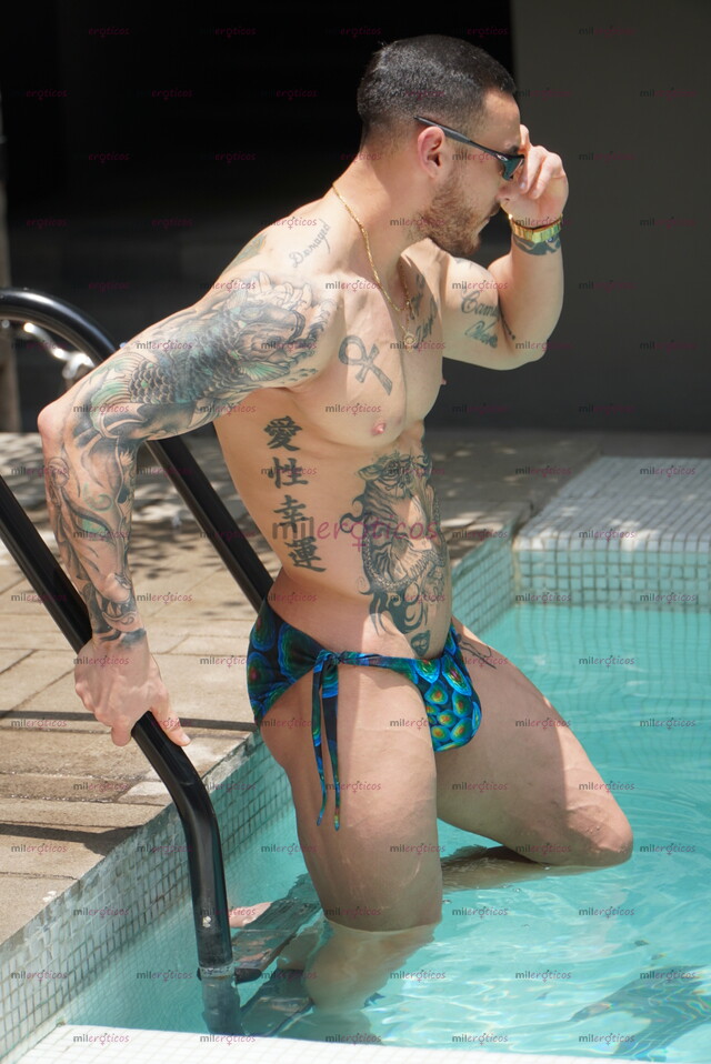 FOTOS DE JEAN PAUL EXPERIENCIAS DE COMPAÑÍA PREMIUM Y TOTAL DISCRECIÓN