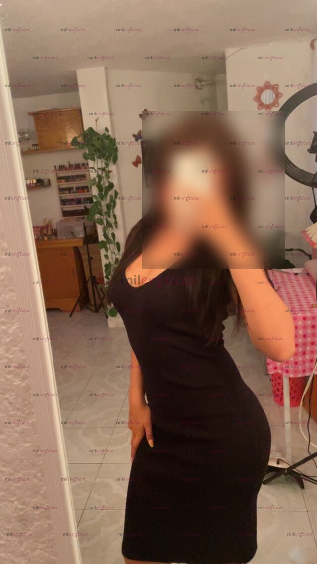 FOTOS DE ANGÉLICA Y HERMOSA MORENITA, CUERPO NATURAL... CONOCEME.