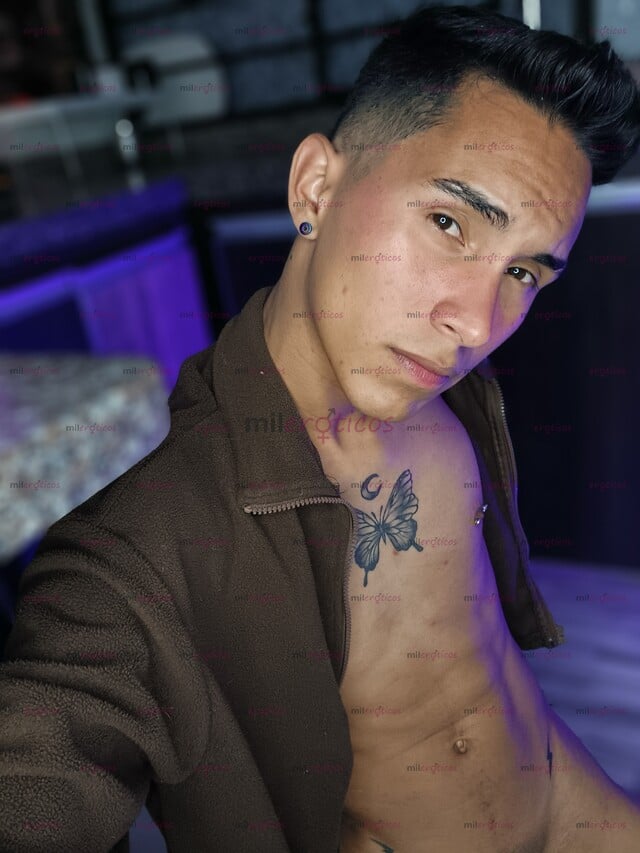 FOTOS DE CHICO JOVEN VERSÁTIL OPENMIND, ENCUENTROS, CONTENIDO, VIDEOLLAMADAS Y MÁS