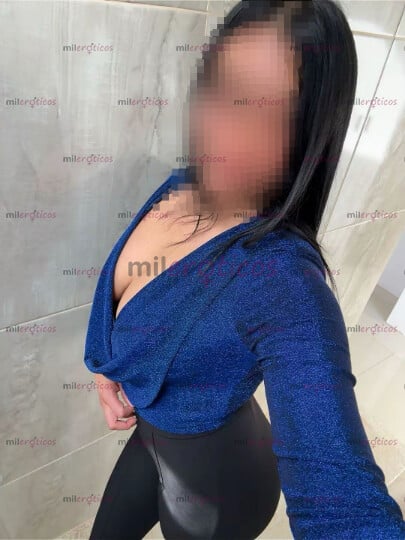 FOTOS DE DANIELA BONITA Y LINDO CUERPO , LLEGO SUPER LINDA AL ENCUENTRO