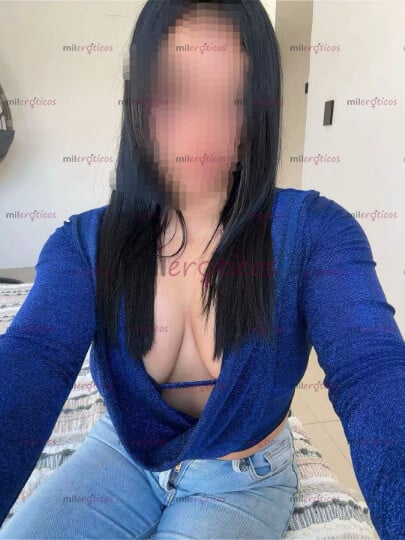 FOTOS DE DANIELA BONITA Y LINDO CUERPO , LLEGO SUPER LINDA AL ENCUENTRO