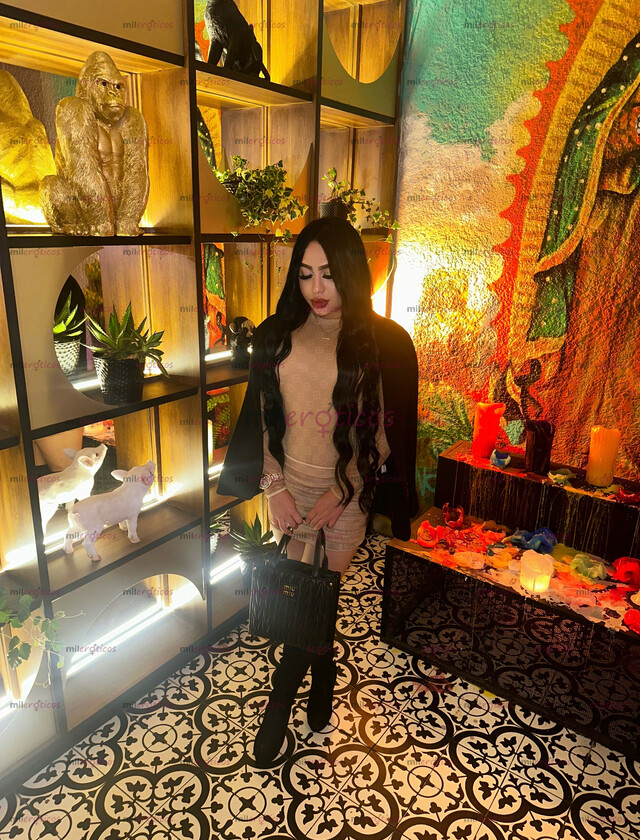 FOTOS DE DULCE Y HERMOSA TRANS LISTA PARA LLENARTE DE MUCHO PLACER