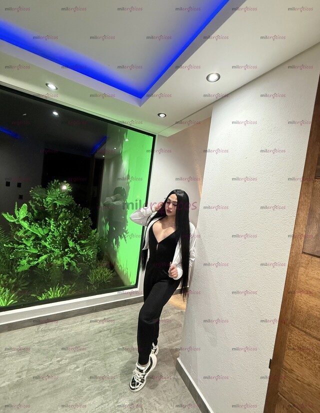 FOTOS DE DULCE Y HERMOSA TRANS LISTA PARA LLENARTE DE MUCHO PLACER