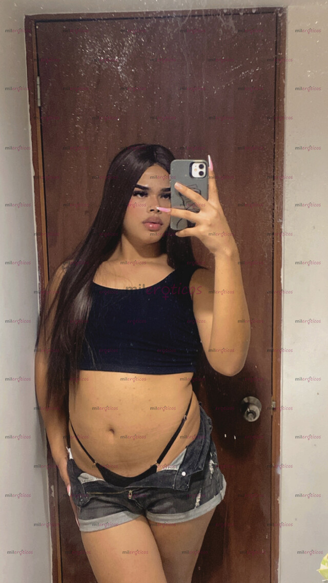 FOTOS DE ACOMPAÑANTE EXCLUSIVA TRANS: CLASE, DISCRECIÓN Y PASIÓN