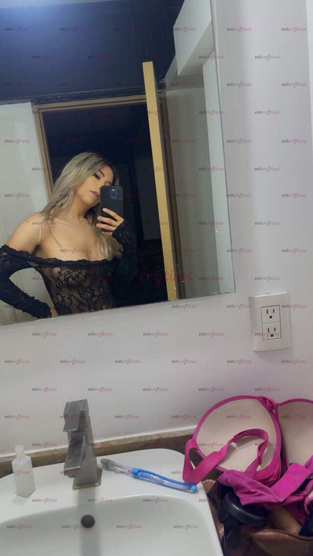 FOTOS DE ÚNICO DÍA. 19 DE MARZO ) $ 2500 TRANS FEMENINA INTERACTIVA $