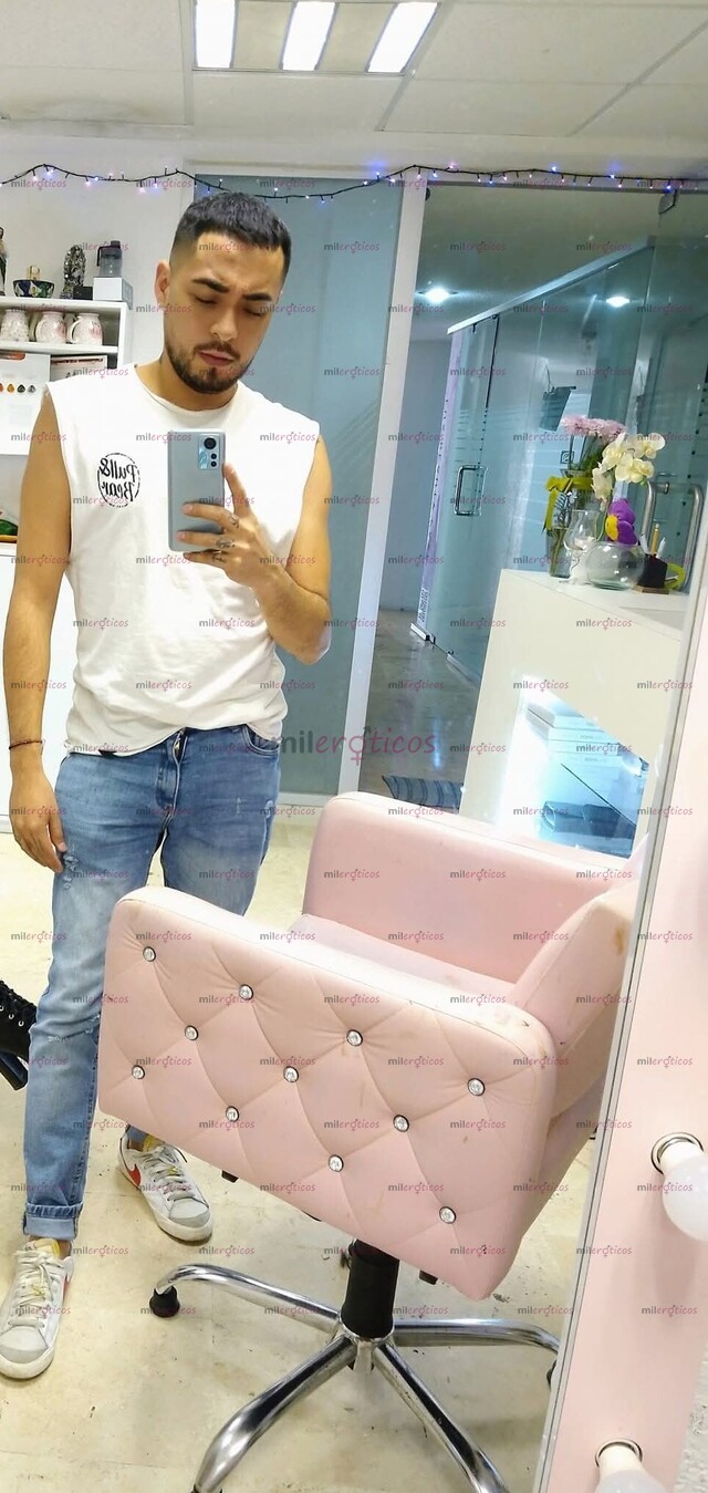 FOTOS DE ÚNICOS DÍAS! ABRAHAM, ATRÉVETE A GOZAR DEL MEJOR SEXO, CHICO DELGADO ACTIVO