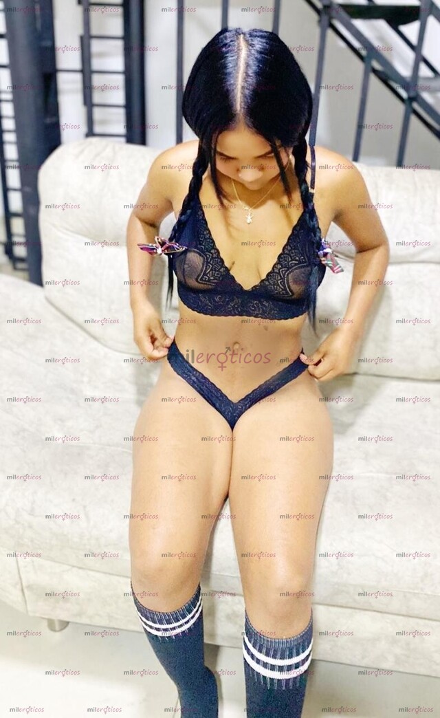 FOTOS DE APASIONADA JOVENCITA RECIÉN LLEGADA A LA CIUDAD CONOCEME