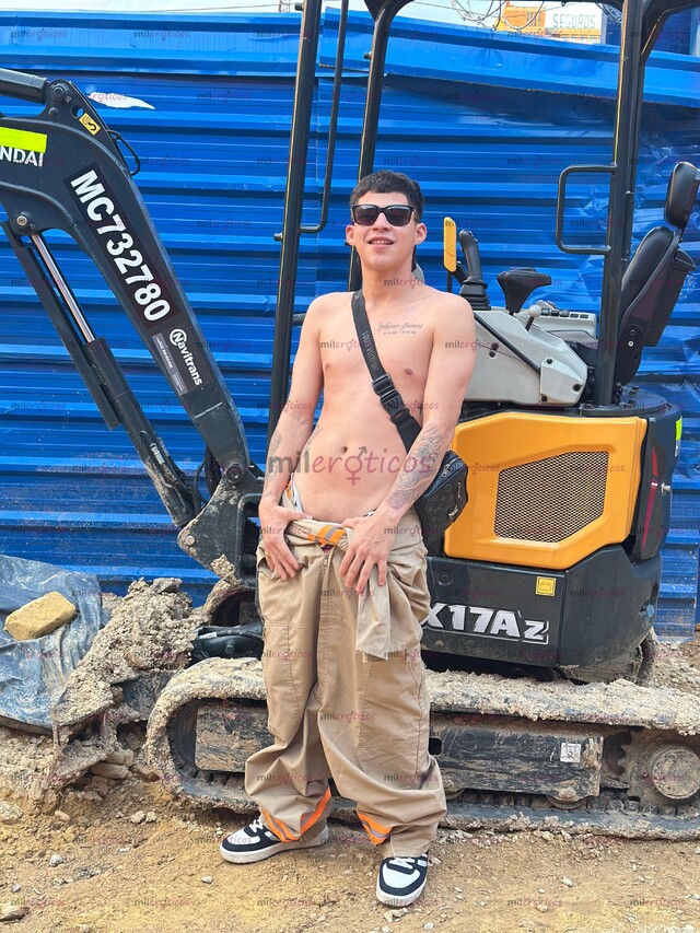 FOTOS DE TE VENGO A OFRECER UN SERVICIO DE MASAJE RELAJANTE, SAN CAMILO