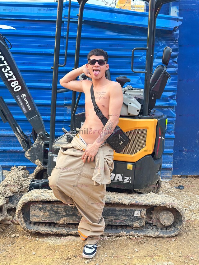 FOTOS DE TE VENGO A OFRECER UN SERVICIO DE MASAJE RELAJANTE, SAN CAMILO