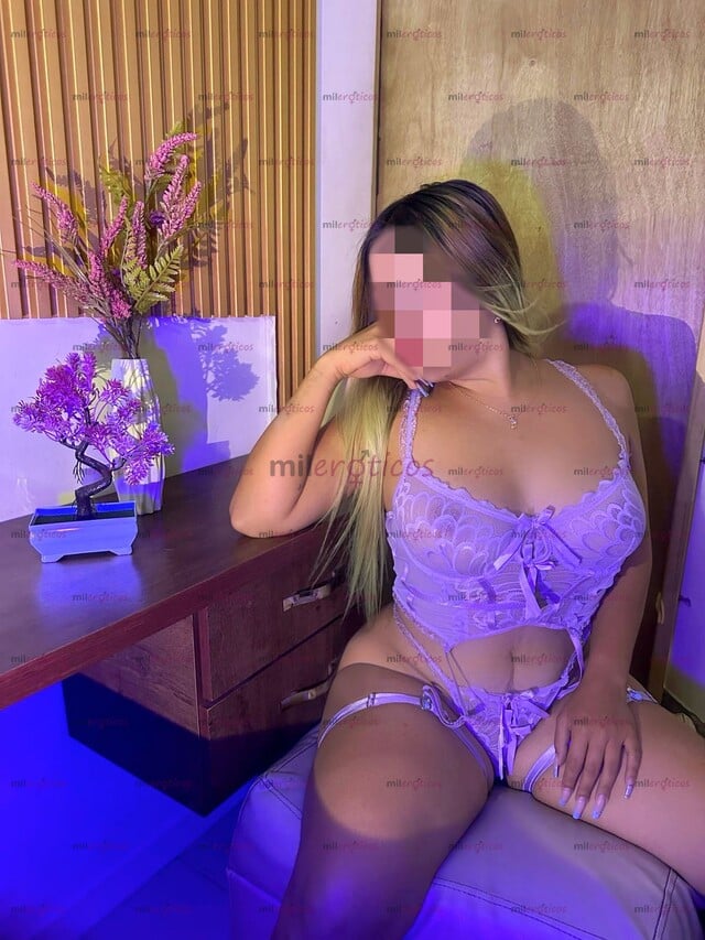 FOTOS DE CIELO, HERMOSA BARBY COLOMBIANA , 22 AÑOS, NUEVA DAMA DE LUJO
