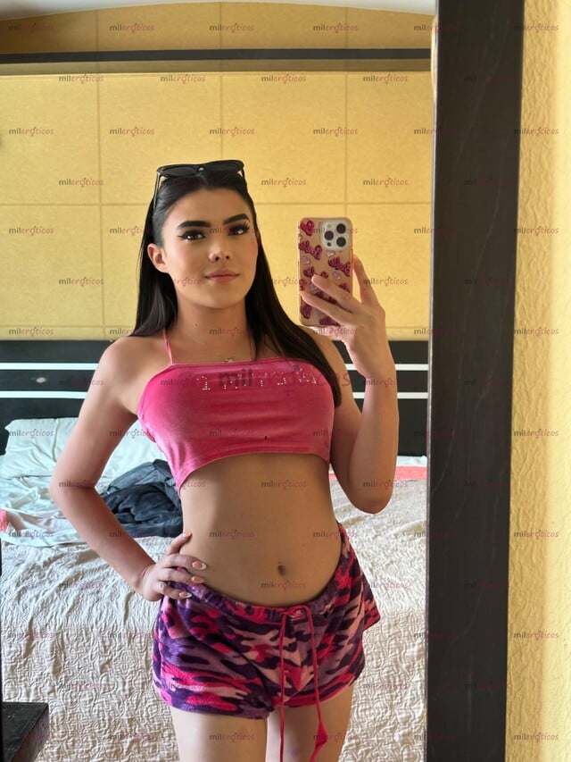 FOTOS DE FLAQUITA 23 AÑOS DE VISITA SUPER FEMENINA DE PASO EN TU CUIDAD