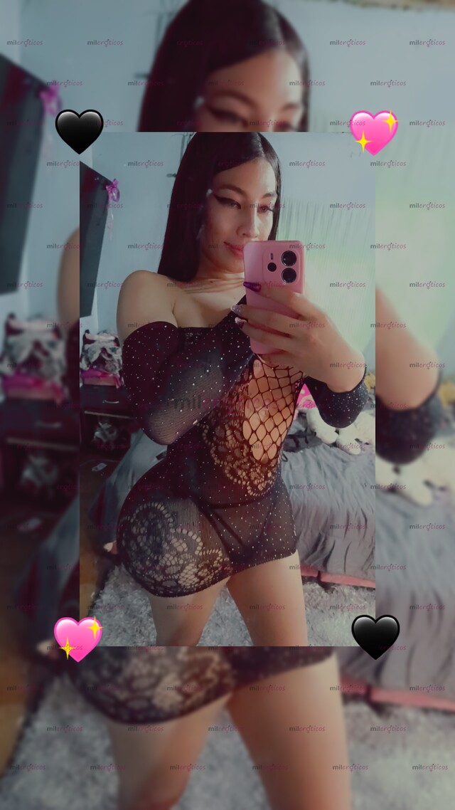 FOTOS DE NENA RECIÉN LLEGADA CON GANITAS DE PASARLA RICO JUNTO A TI