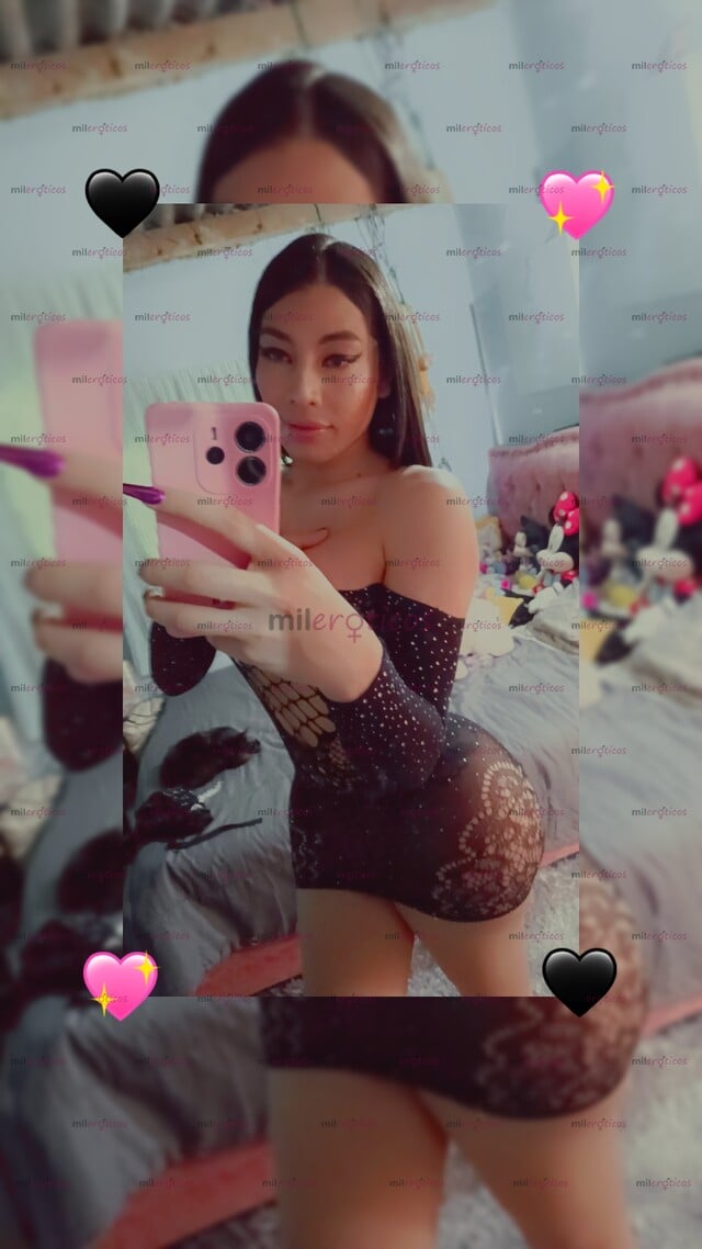 FOTOS DE NENA RECIÉN LLEGADA CON GANITAS DE PASARLA RICO JUNTO A TI