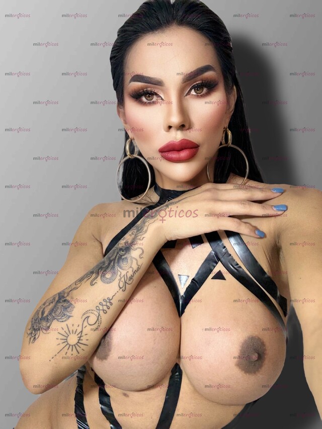 FOTOS DE DISTINGUIDA INTERNACIONAL TRANY IMAGEN GARANTIZADA