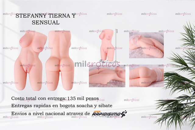 FOTOS DE STEFANNY TIERNA Y SENSUAL CUERPO DE ******* DESDE 135 MIL PESOS