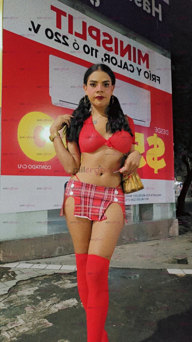 FOTOS DE A. ALEJANDRA TRANS SOLO HOY C L, ORAL, PENETRACIÓN, TE LO VAS A PERDER?