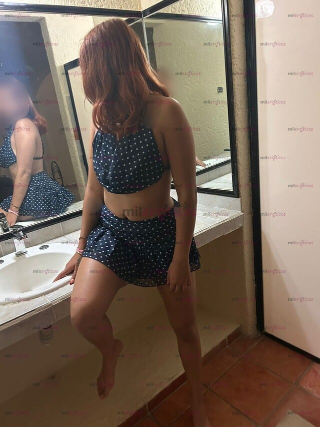 FOTOS DE MIS FOTOS SON 100% REALES Y EN PERSONA SOY IGUAL DE PROVOCATIVA.
