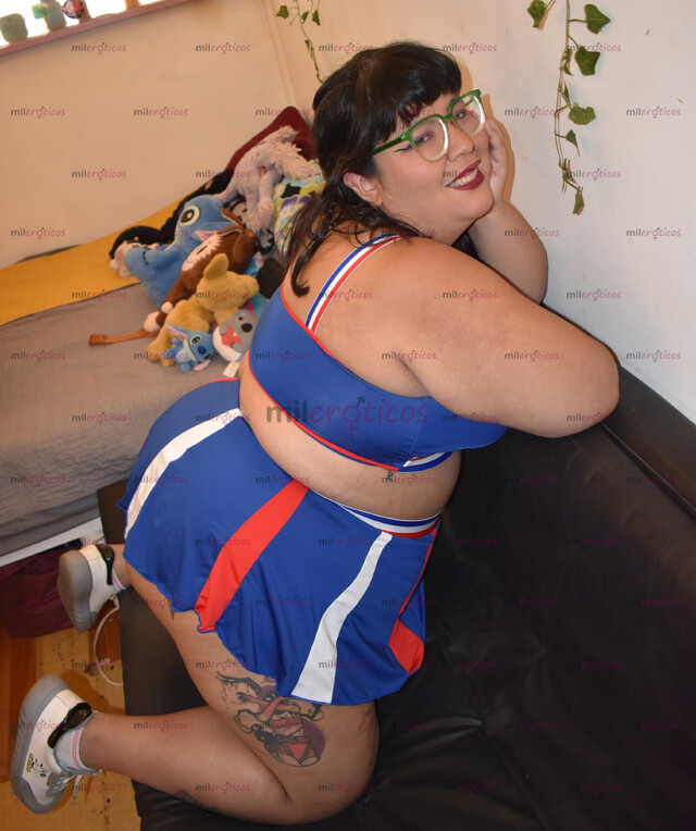 FOTOS DE PRECIOSA ALT MILF BBW, DISFRUTAME DESDE CASA VEN A JALARTELA RICO CONMIGO