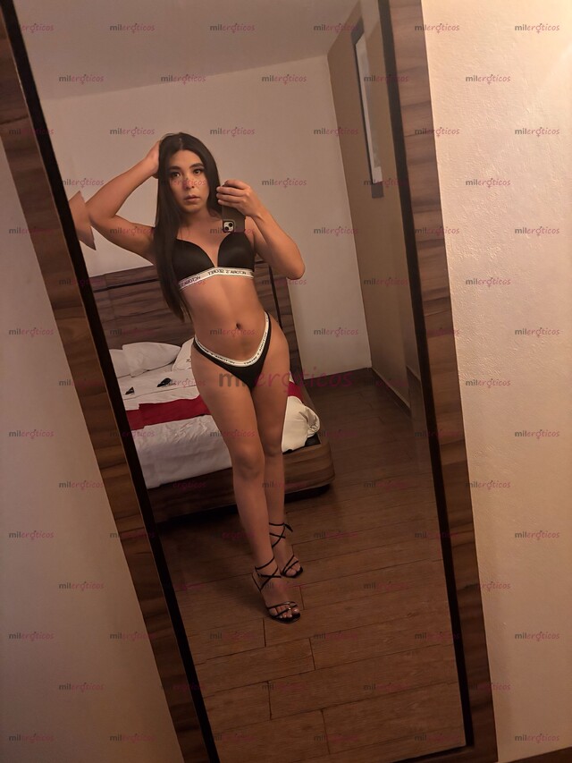 FOTOS DE NENA TRANS SUPER CACHONDA Y DISPUESTA A TODO PARA COMPLACERTE