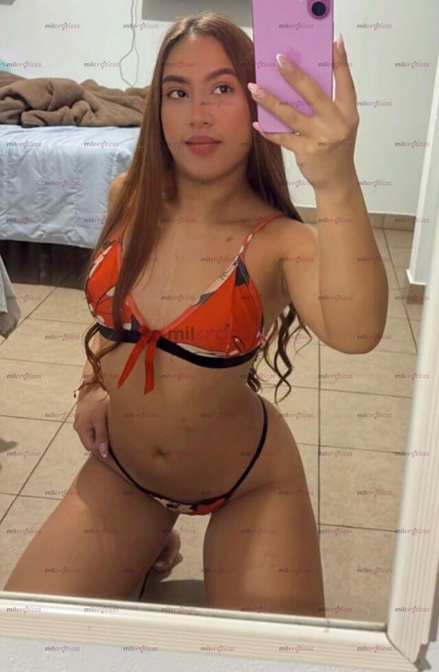 FOTOS DE EXQUISITA COLOMBIANA PETIT, PRIMERA VEZ EN TUXTLA