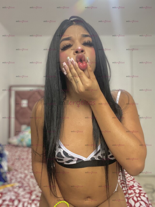 FOTOS DE PASIVA & ACTIVA FLACA SÚPER LECHERA & NINFOMANA