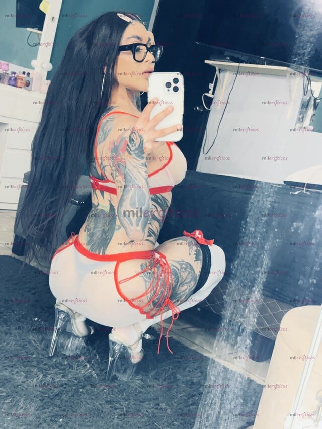 FOTOS DE PAMELA D VISITA EN TU CIUDAD . POCOS DÍAS