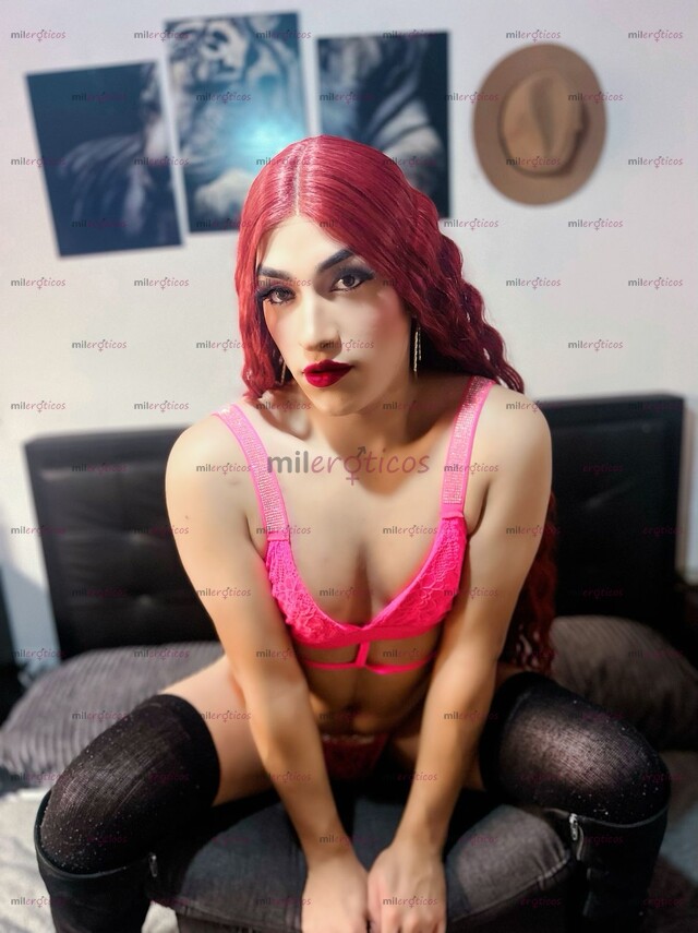 FOTOS DE HERMOSA PELI ROJA VERGONA Y CULONA NUEVA EN TU CIUDAD CON UNA RICA DOTACION