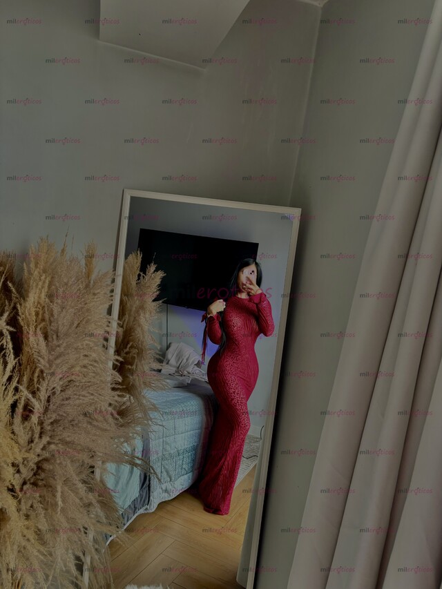 FOTOS DE BELLA Y EXCLUSIVA ECUATORIANA RECIÉN LLEGADITA POR PRIMERA VEZ EN MEDELLÍN