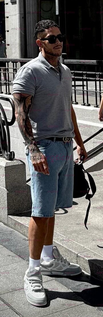 FOTOS DE ACTIVO COLOMBIANO VERGON 20 CM MACHO DOMINANTE