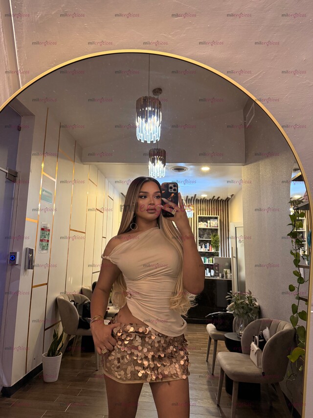 FOTOS DE MODELO EXCLUSIVA PARA TI ÚNICOS DÍAS EN LA CIUDAD