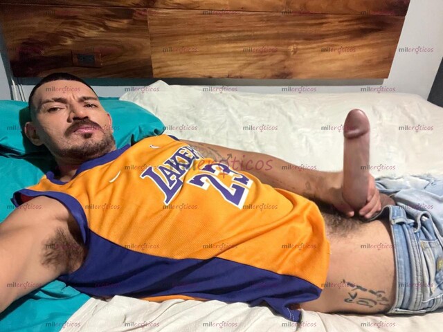 FOTOS DE SOLO UNOS DÍAS .NASIL, ACTIVO, VERGON, 23 CM, REALES,GRUESA, LECHERO, VARONIL