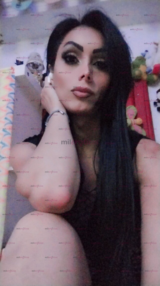 FOTOS DE CHICA TRANS ENCANTADORA Y ATREVIDA NUEVA EN LA PAGINA