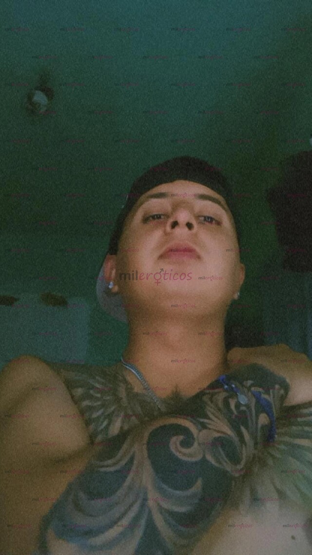 FOTOS DE CHAKAL TATUADO LISTO PARA COMPLACERTE Y HACERTE VENIR