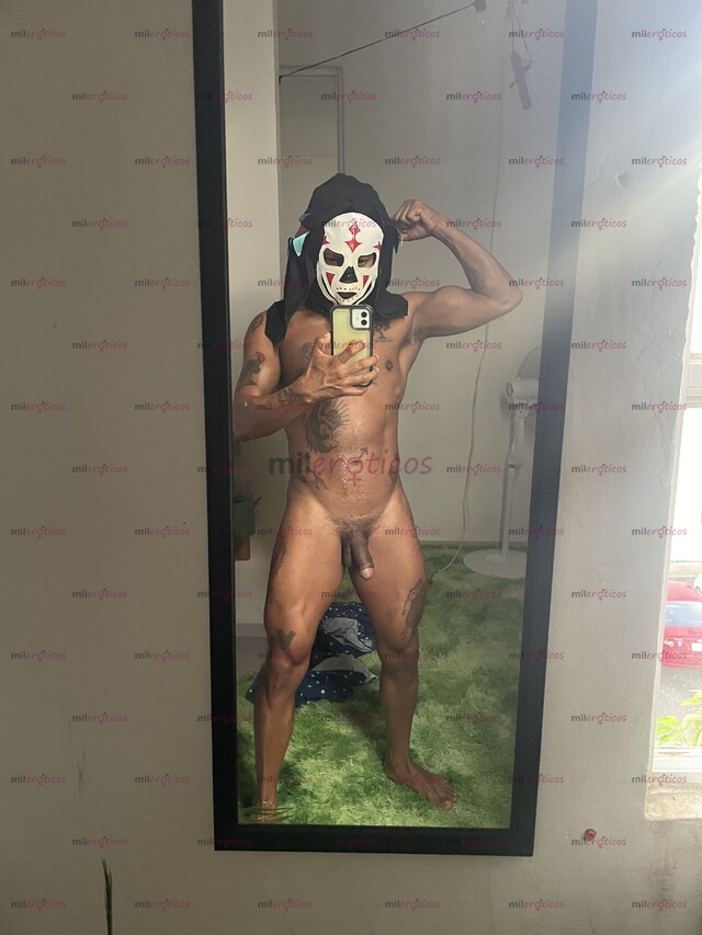 FOTOS DE CHAPARRITO MORENO INTER 16 CM MORENO TATUADO CHACALON